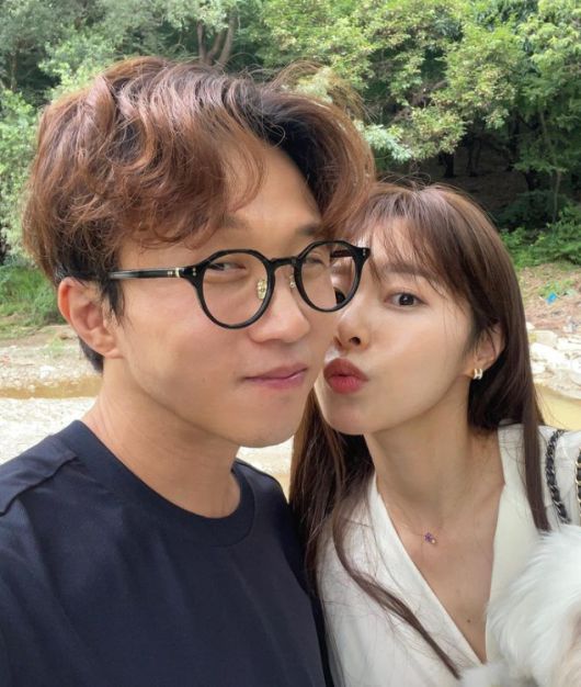 박성광♥이솔이, 한강이 훤히 보이는 새집 자랑 "예쁘게 봐주셔서 감사합니당"