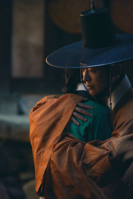 ‘연인’, 드라마+OTT 통합 화제성 1위...남궁민·안은진→이청아 관심 파트2도 관심 UP