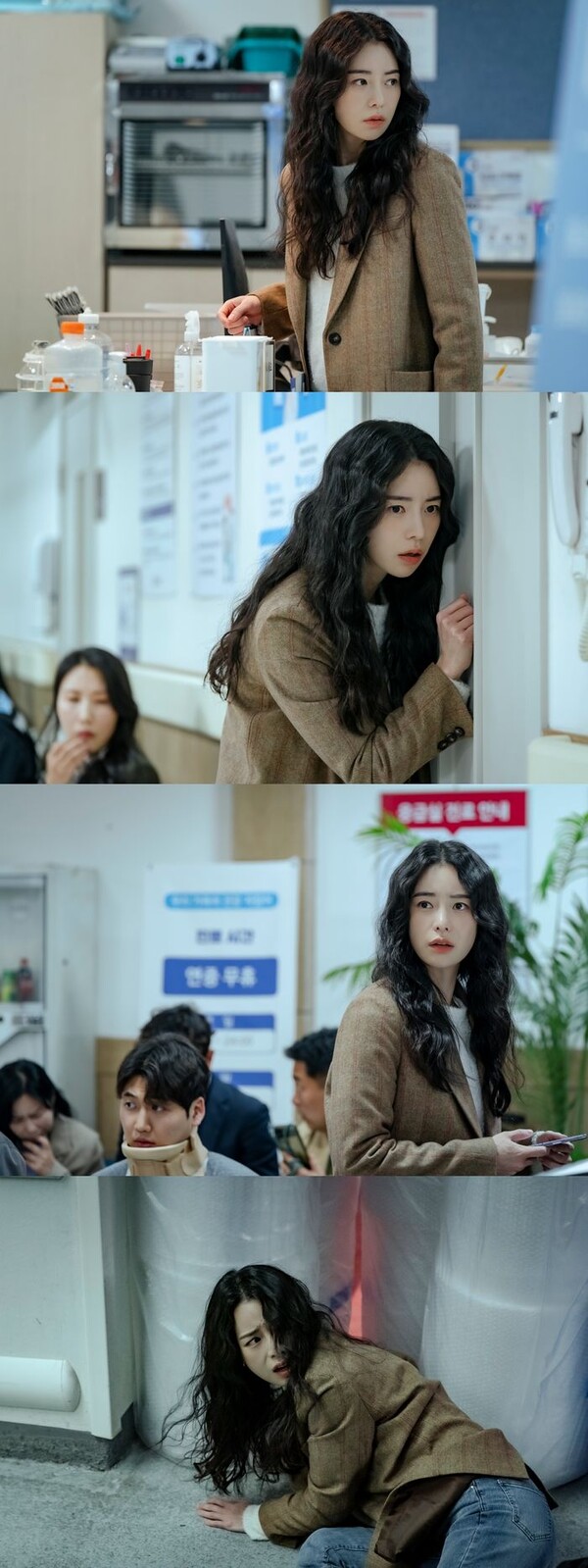 '국민사형투표' 임지연, 개탈 추적에 목숨 건 역대급 활약 예고