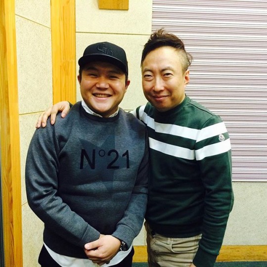 박명수, 조세호 결혼 축가 거절에 "불쾌해 결혼 안 갈 것" 농담