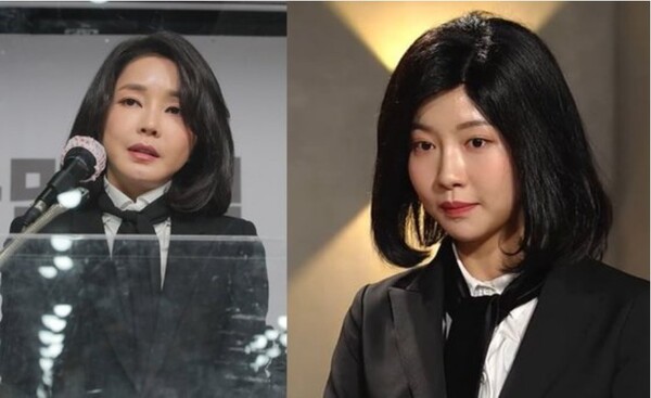 주현영 'SNL' 하차 배경, 김건희 여사 패러디 때문?…누리꾼들 갑론을박