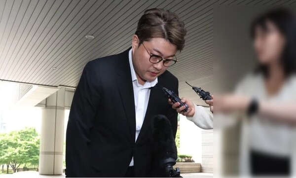 '130장 반성문'에도 굳건한 법의 심판…김호중, 항소심도 징역 2년 6개월 '눈물'
