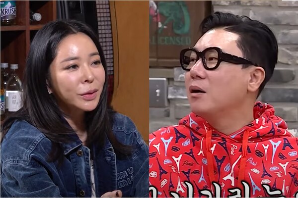 Lee Sang-min and Lee Hye-young remarry after 20 years in support… Already completed marriage registration, ‘new start’ < Star < Entertainment < Article - Mediment News