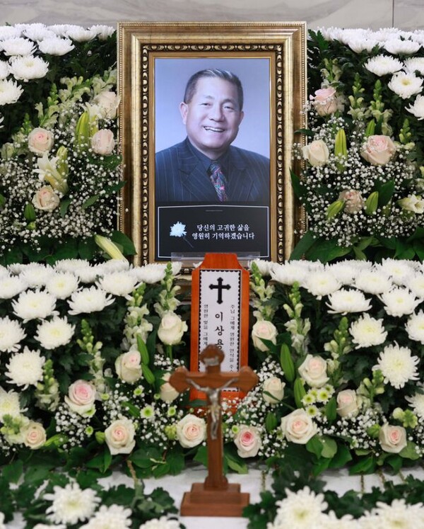 '뽀빠이' 故 이상용, 향년 81세로 갑작스런 별세...빈소 서울성모병원 마련