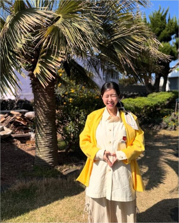 "악몽 같았던 새벽"... 쌍둥이 임신 김지혜, 낙상사고 후 아찔했던 '응급실 찾아 삼만리' 고백