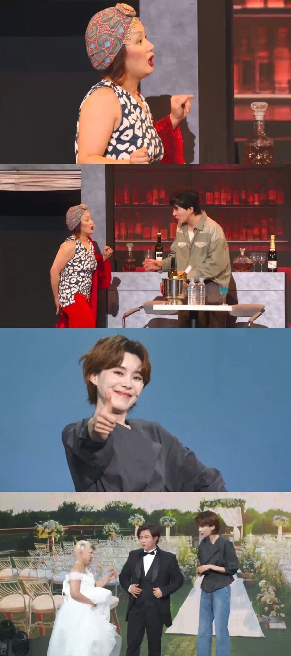 박나래X장도연, 13년 만에 친정 '개그콘서트' 귀환! '레전드' 콤비의 귀환