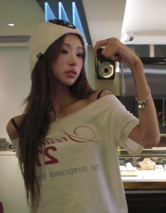 '96kg→41kg' 최준희, 뼈대만 남은 슬렌더 몸매…'인형 비주얼'