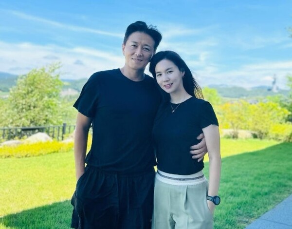 진태현, 갑상선암 투병…아내와 살아가는 하루하루가 감사