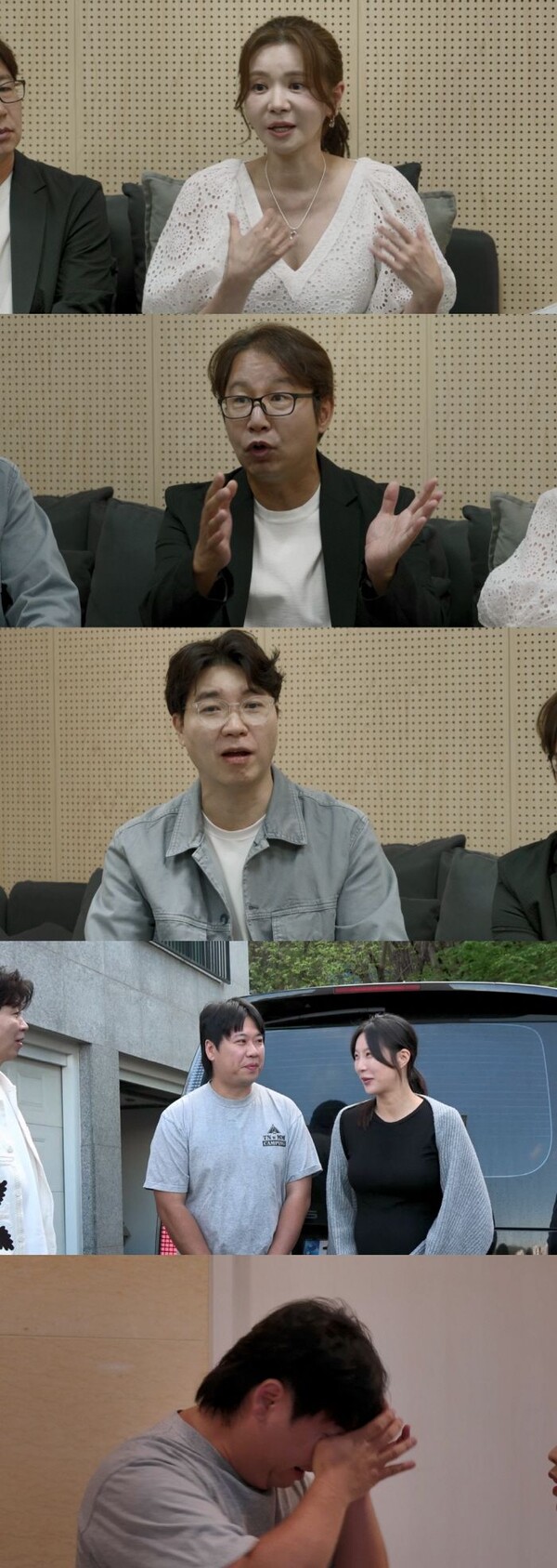 심현섭, 54세 새신랑의 파격 2세 계획 공개…태명은 '심바야'?!