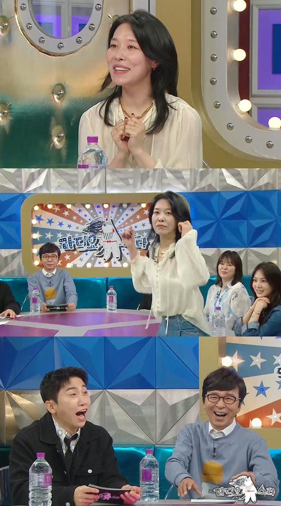 차청화, '부산행 좀비'부터 '철인왕후' 투혼까지…'에피소드 부자' 입담 폭발