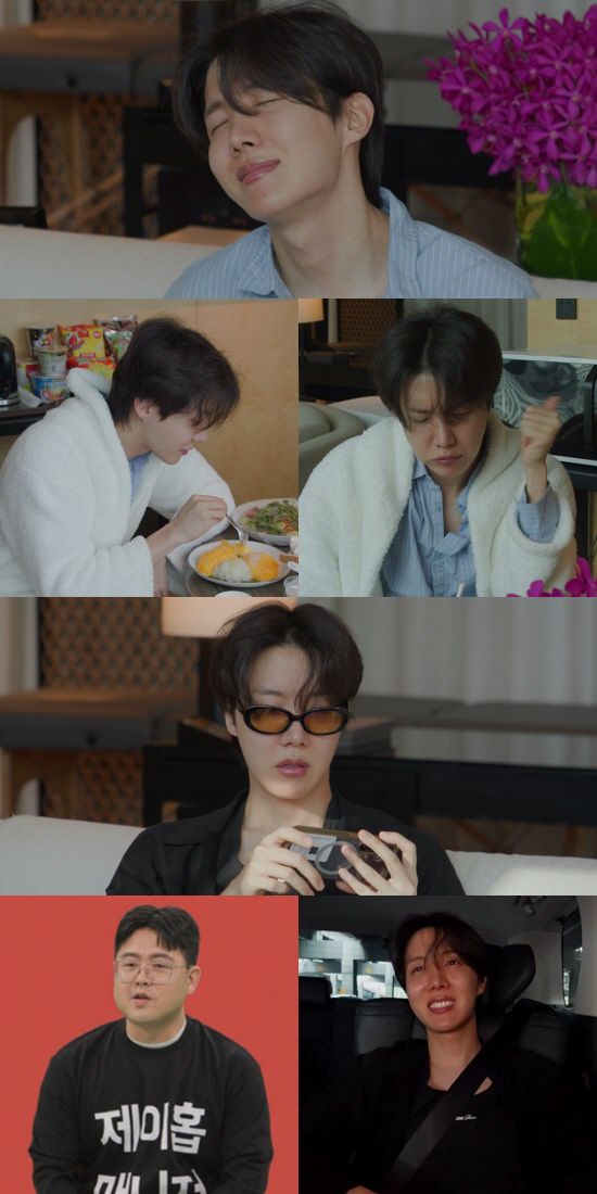 BTS 제이홉, '전참시' 전격 출연…입대 전부터 3년치 계획 세운 'J-계획' 공개!