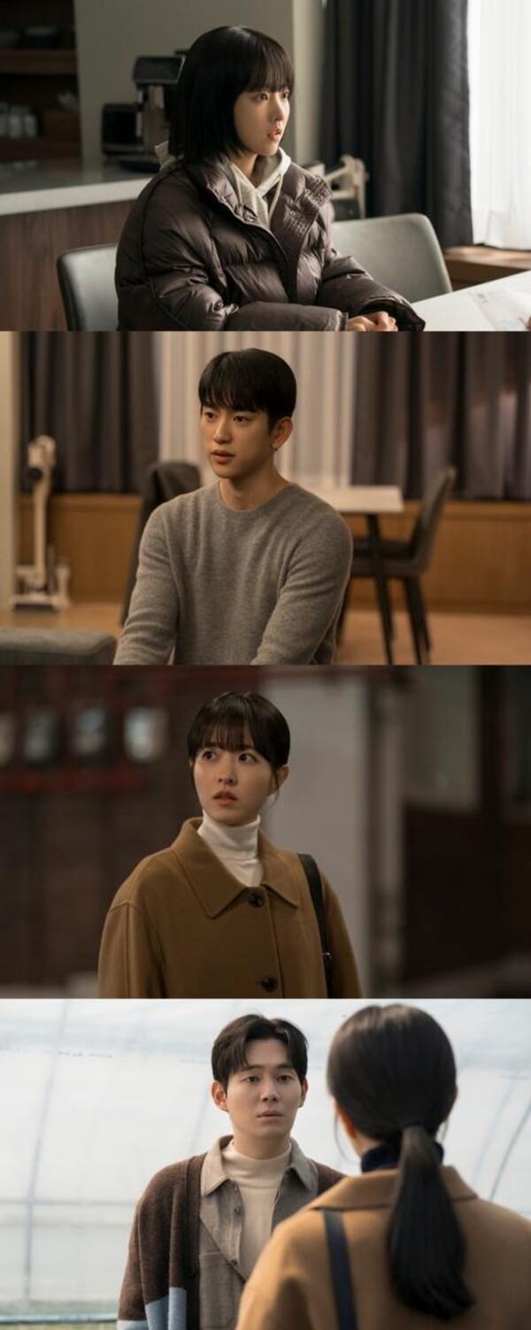 '미지의 서울' 최종회 D-DAY! 박보영, 서울에서 '새로운 삶' 마주…박진영 '청각 상실' 위기, 류경수 '동업 제안'에 운명은?