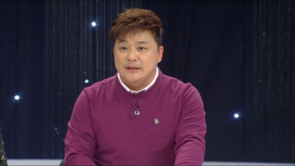 윤정수, 12세 연하 연인과 '올해 안' 결혼 발표 "띠동갑 아내 될 분 승낙 받았다" 라디오서 직접 고백
