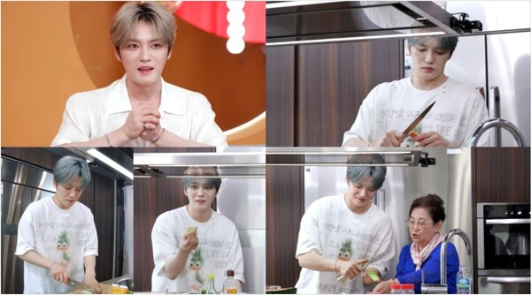 김재중, '편스토랑'서 초특급 '알뜰남' 등극! "팽이버섯 키워 먹어요" 꿀팁 대방출