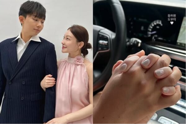 '돌싱글즈' 역대급 커플 탄생! 시즌1 이아영♥시즌5 심규덕, 4개월째 '비밀 연애' 중