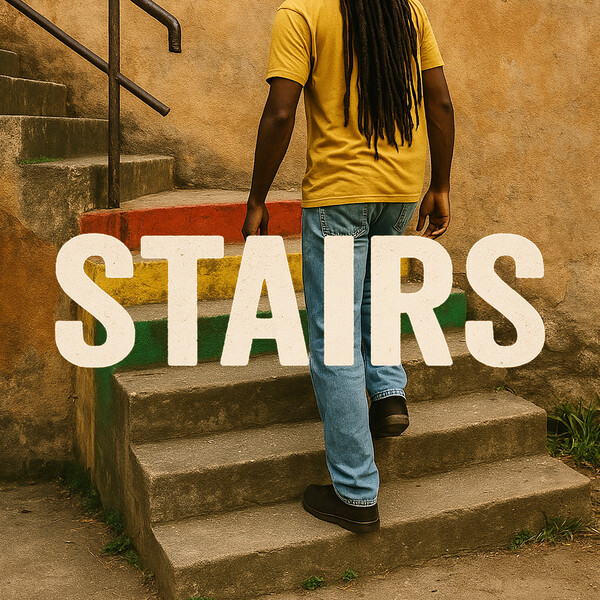 Kaya(카야), 신곡 ‘계단(Stairs)’ – 지친 영혼에 투지를 불어넣는 레게의 메시지
