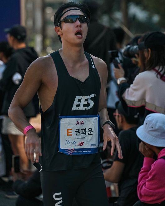 권화운, 기안84의 러닝 메이트로 '극한84' 출연…'서브3' 실력 발휘하나