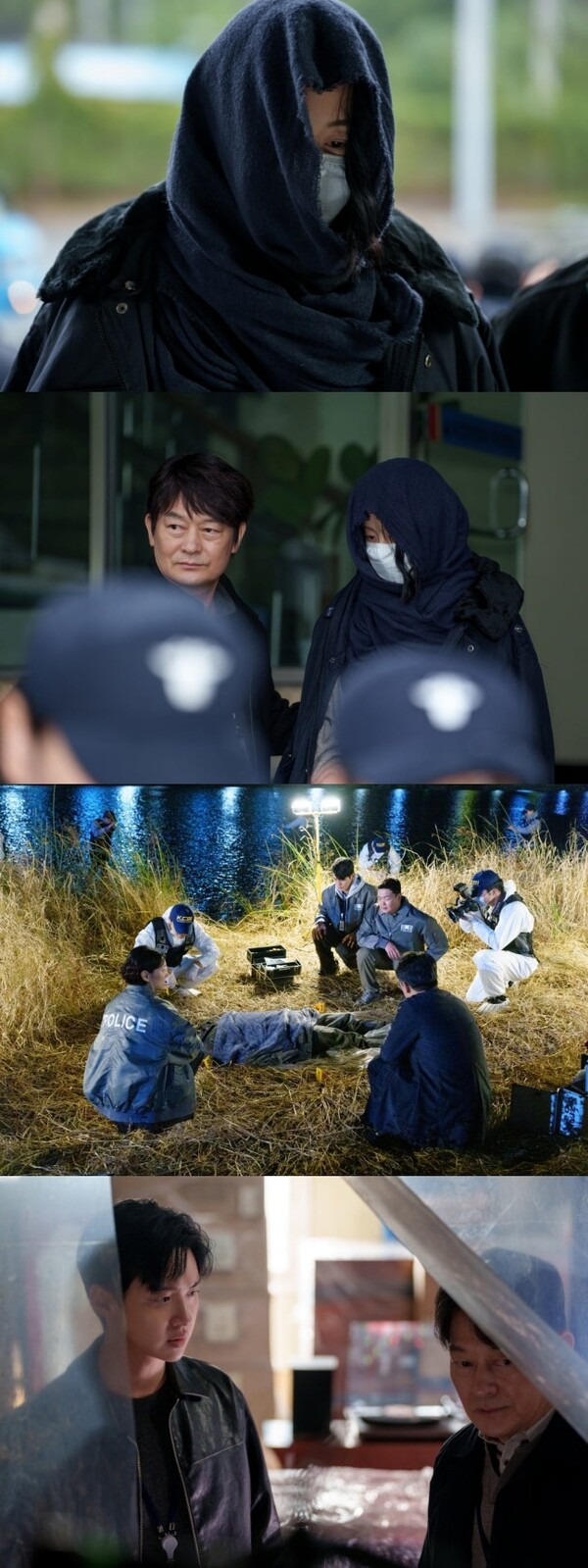 고현정X장동윤 '사마귀', 첫 방송 D-2…23년 만에 재현된 '모방범죄'의 서막