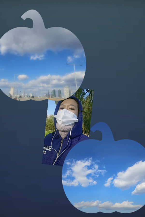 홍현희, 16시간 공복 유지 비결은 '철저한 운동'…후드집업·마스크 착용하고 자기관리 근황 공개