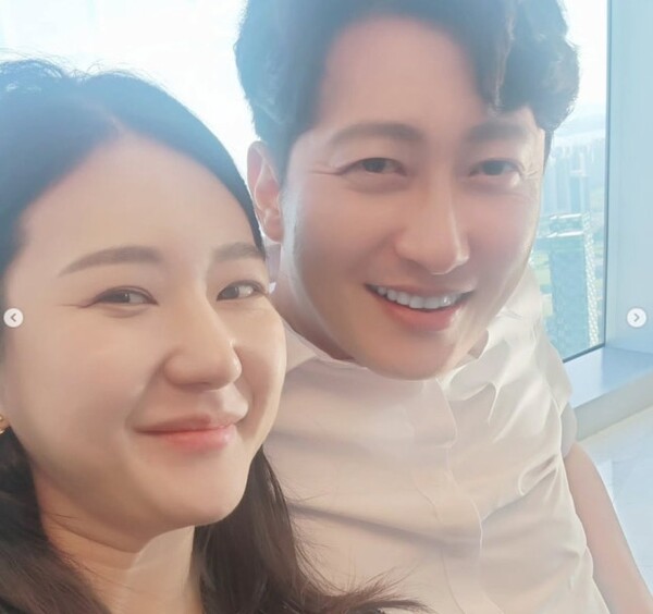 '나는 솔로' 28기 정숙, 상철과 '혼전 임신' 화제 속 "우리 처음 눈 맞은 날" 럽스타그램 공개