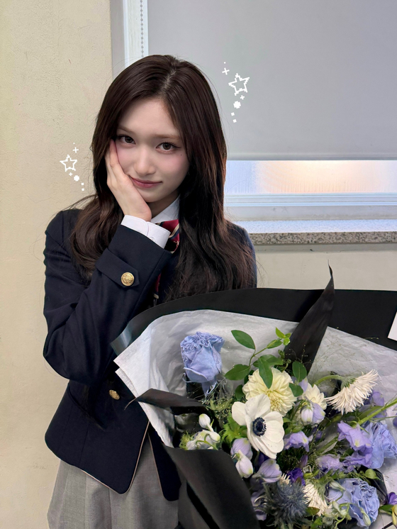 아이브 이서, 한림예고 졸업 소감 "성인으로서 새로운 시작" 한층 성숙해진 모습 약속