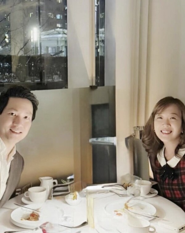 서민정, 뉴욕서 전한 근황… "한국 못 간 지 3년, 겨울 공기 그리워"