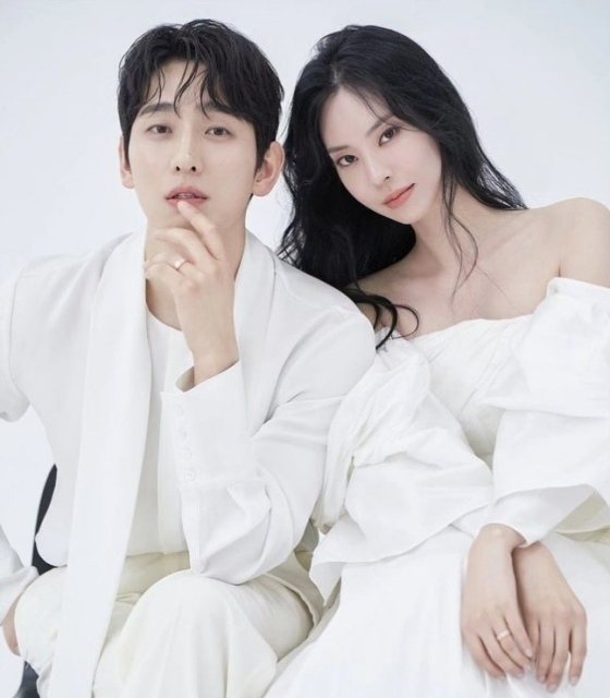 윤박·김수빈 부부 득남, 결혼 2년 4개월 만에 부모 됐다… "산모와 아이 모두 건강"