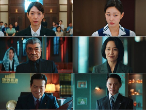 박신혜 주연 '언더커버 미쓰홍', 글로벌 41개국 TOP10 진입… 넷플릭스 흥행 질주