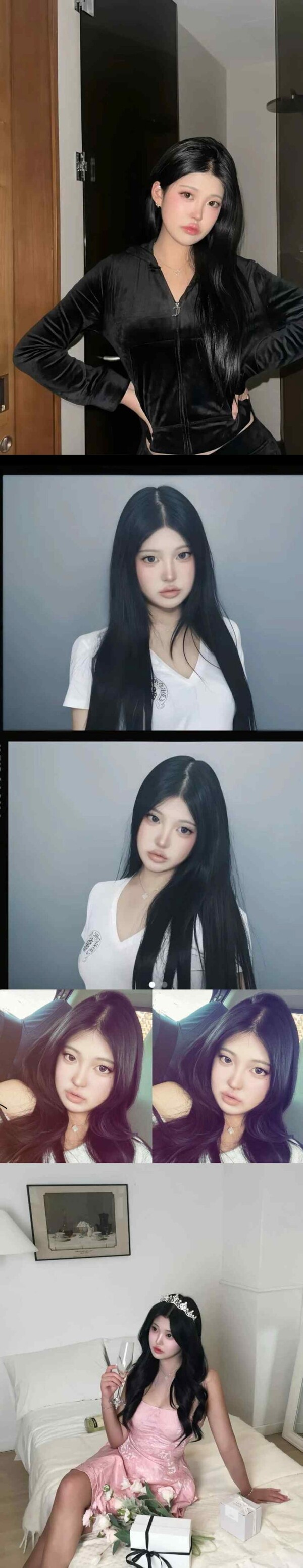 홍진경 딸 라엘, 16세의 놀라운 변신… '장원영·닝닝 닮은꼴' 성숙미 물씬