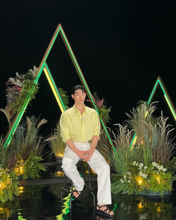 '솔로지옥5' 송승일, 종영 소감 전하며 김민지와 '현커' 여부 관심… 임수빈·박희선은 달달한 투샷