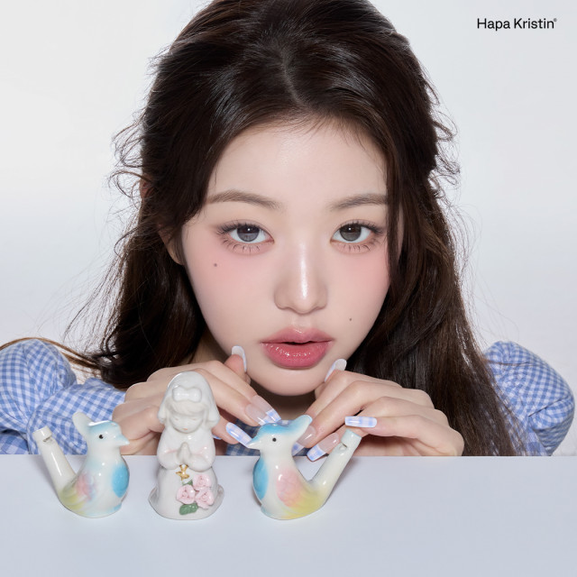피피비스튜디오스 하파크리스틴, 베스트셀러 ‘돌리’ 신규 컬러 ‘블랙’ 출시… 아이돌 렌즈 명성 잇는다