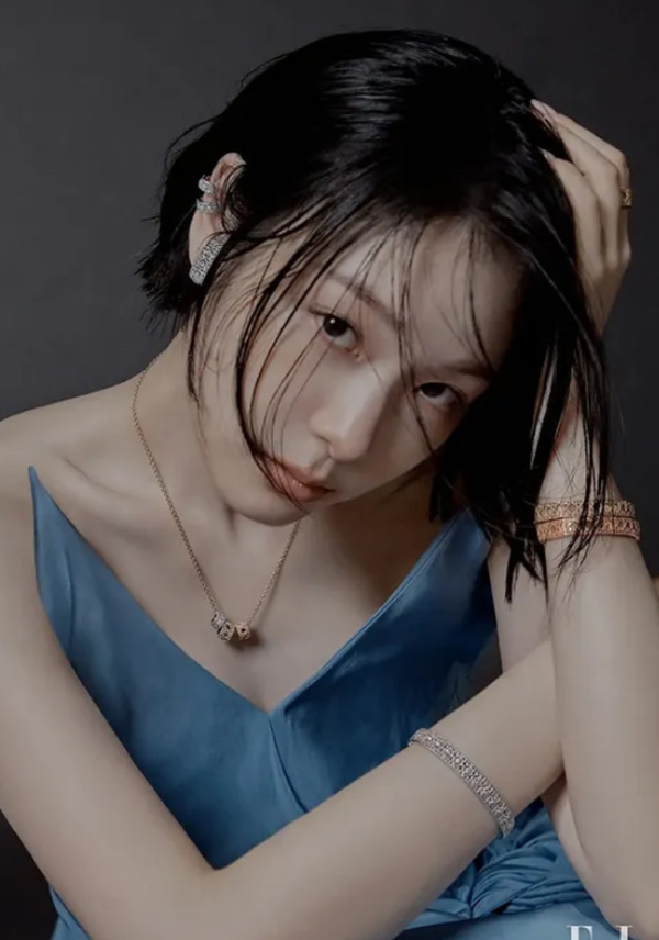 김연아 SNS