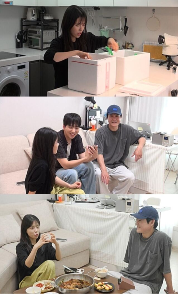 '미우새' 민도희, 긴 공백기 속 생계형 알바 구직 현실 공개… '응답하라 1994' 의리도 눈길