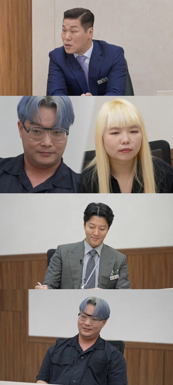 '고딩엄빠' 강효민·김상혁 부부, '결혼지옥' 이어 '이혼숙려캠프' 등판… 충격의 일상