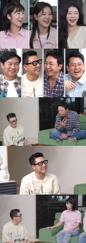 이상민, '돌싱포맨'서 깜짝 결혼 발표..."돈은 제가 많아 괜찮다" 아내 '통 큰' 답변→사유리 '폭탄 발언' 현장 '발칵'