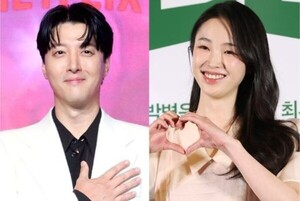 이동건♥강해림, 16살 차이 딛고 '핑크빛 데이트' 포착…1년 전 연애관 '재조명'