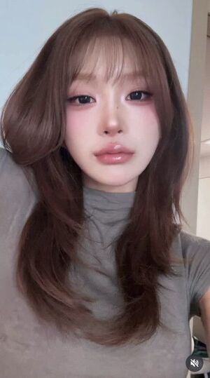 최준희, 55kg 감량 역대급 미모