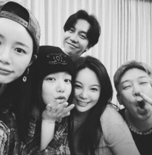 MC몽, 이다인 저격 심경…'가족 버리는 짓' 발언 논란
