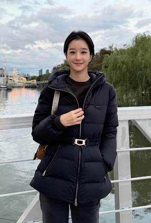 서예지, 복귀 앞둔 근황...슬림 몸매 화제