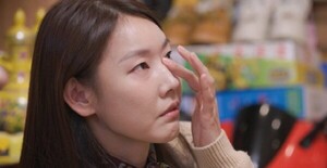 한혜진, '파묘' 자문 무속인 점괘에 눈물 고백