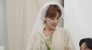 장도연X양세찬, 8년 만에 웨딩 사진 재도전