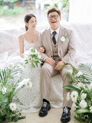 11월 마지막 날, 3쌍 연예인 결혼 축하