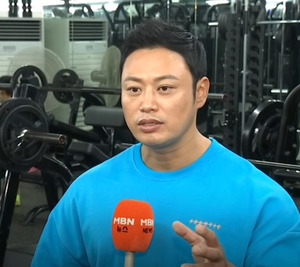 양치승, 사기 딛고 회사원 상무로 새출발