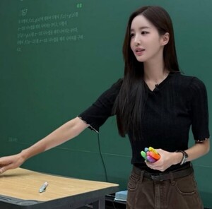류시원 아내 이아영, 40kg 인증하며 "살 안 찌는 게 스트레스"